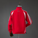 France 2006 Training Windbreaker - Red S-XXL