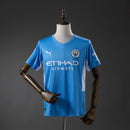 Manchester City 21/22 Home Retro Jersey S-XXL