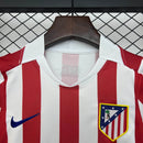 25/26 kids Atletico Madrid home size: 16-28