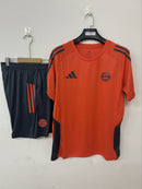 25/26 Bayern Munich training suit orange S-3XL