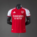 Arsenal 26/27 Home Player Version Jersey S-4XL
