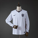 England 2026 Home Long Sleeve Jersey S-3XL