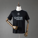 PSG 25/26 Training - Black Jersey S-3XL