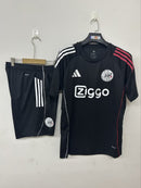 25/26 Ajax training jersey black S-3XL