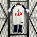 25/26 Kids Tottenham Home Size: 16-28