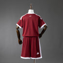 Qatar 2026 Home Kids kit Jersey SIZE 16-28