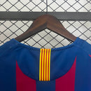 Retro Barcelona 05/06 home S-4XL
