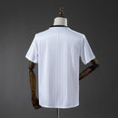Casual T-shirt white S-4XL