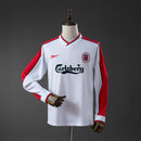 LFC 98/99 Away Long-Sleeve Retro Jersey S-XXL