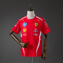 Scuderia Ferrari 2026 F1 Reissue T-shirt S-5XL