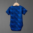 France 26/27 Baby Home Jersey Size 9/12