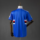 Sampdoria 00/01 Home Retro Jersey S-XXL