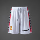 M-U 1998 Home Retro Shorts S-XXL