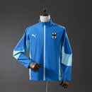 Monterrey Reversible Jacket Windbreaker - Blue S-XXL