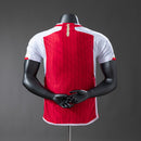 Arsenal 23/24 Home Retro Player version Jersey S-3XL