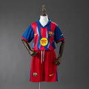 Barcelona 25/26 Fourth Away Kids Kit Jersey SIZE 16-28