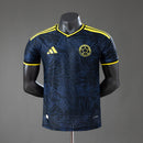 Colombia 2026 World Cup Special Edition - Black Player Version Jersey S-2XL