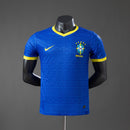 Brazil 26/27 Special Edition Blue Player Version Jersey S-3XL