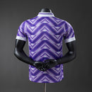 Real Madrid 25/26 Purple Player Version Jersey S-XXL
