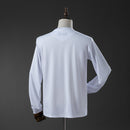 Blackburn Rovers 150th Anniversary Edition Long-Sleeved White Jersey S-4XL