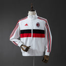 AC Milan Windbreaker - White S-XXL