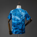 Japan Y-3 Samurai Blue Jersey S-4XL