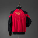 M-U 06/07 Windbreaker - Black &amp; Red S-XXL