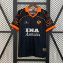 Retro Roma 99/00 Away S-XXL