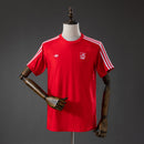 LFC Terrace Icons T-Shirt Red S-XXL