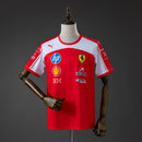 F1 Scuderia Ferrari 2026 Racing Suit Red S-5XL