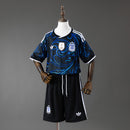 Argentina 2026 Away Kids Kit Jersey Size 16-28