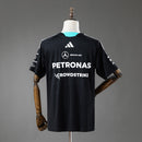Mercedes-AMG 2026 PETRONAS F1 T-shirt - Black S-5XL