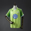 Wolfsburg 97/98 Home Retro Jersey S-XXL