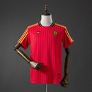 Belgium Terrace Icons T-Shirt Red S-XXL