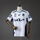 NRL Brisbane Broncos 2026 Mens Heritage Jersey White S-5XL