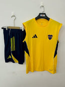 25/26 Boca training suit yellow S-3XL