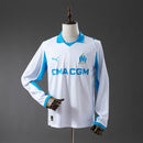Marseille 25/26 Home Long-sleeved Jersey S-4XL