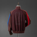 Barcelona x Travis Scott Windbreaker - Brown S-XXL