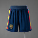 Spain 2026 Home Player Version Shorts S-3XL