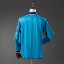 Real Madrid 99/00 Third Away Long-Sleeved Retro Jersey S-XXL