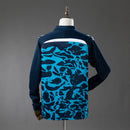 Malaga 25/26 Training Top Blue S-XXL