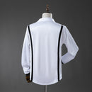 Valencia 00/01 Retro Long-Sleeve Jersey S-XXL