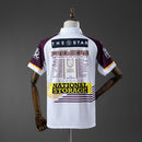 NRL Brisbane Broncos 2025 Grand Champion Jersey S-5XL