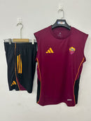 25/26 Roma training suit red S-3XL