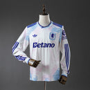 Aston Villa 25/26 Third Away Long-Sleeve Jersey S-4XL