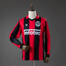 Frankfurt 83/84 Home Retro Long Sleeve Jersey S-XXL