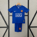 kids M-U 08/09 Third away size: 16-28