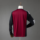 Spain 2026 GK-Red Long Sleeved Jersey S-4XL