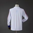 Frence 80/82 Away Long-Sleeved Retro Jersey S-XXL