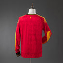 Belgium 2026 Home Long-Sleeve Jersey S-4XL